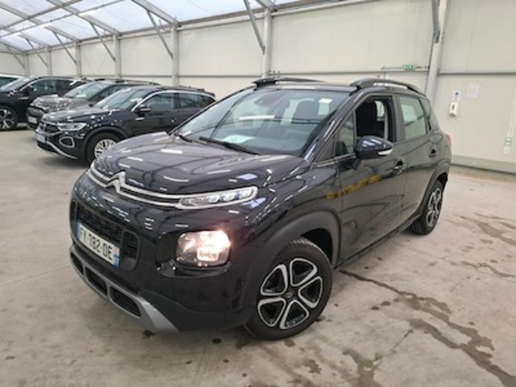 Citroen C3 aircross C3 Aircross BlueHDi 120ch S&amp;S Feel Pack Business EAT6 // 2 PLACES - 2 SEATS