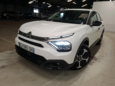 Citroen C4 C4 Ste 1.2 PureTech 130ch Feel Nav Business R EAT8