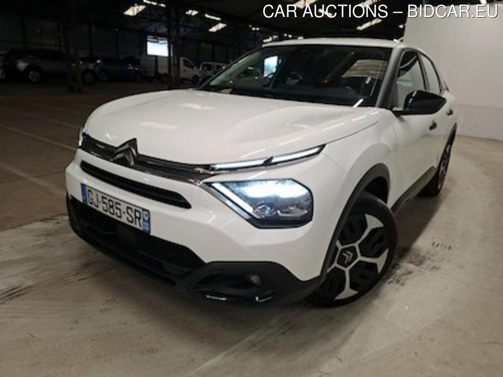 Citroen C4 C4 Ste 1.2 PureTech 130ch Feel Nav Business R EAT8