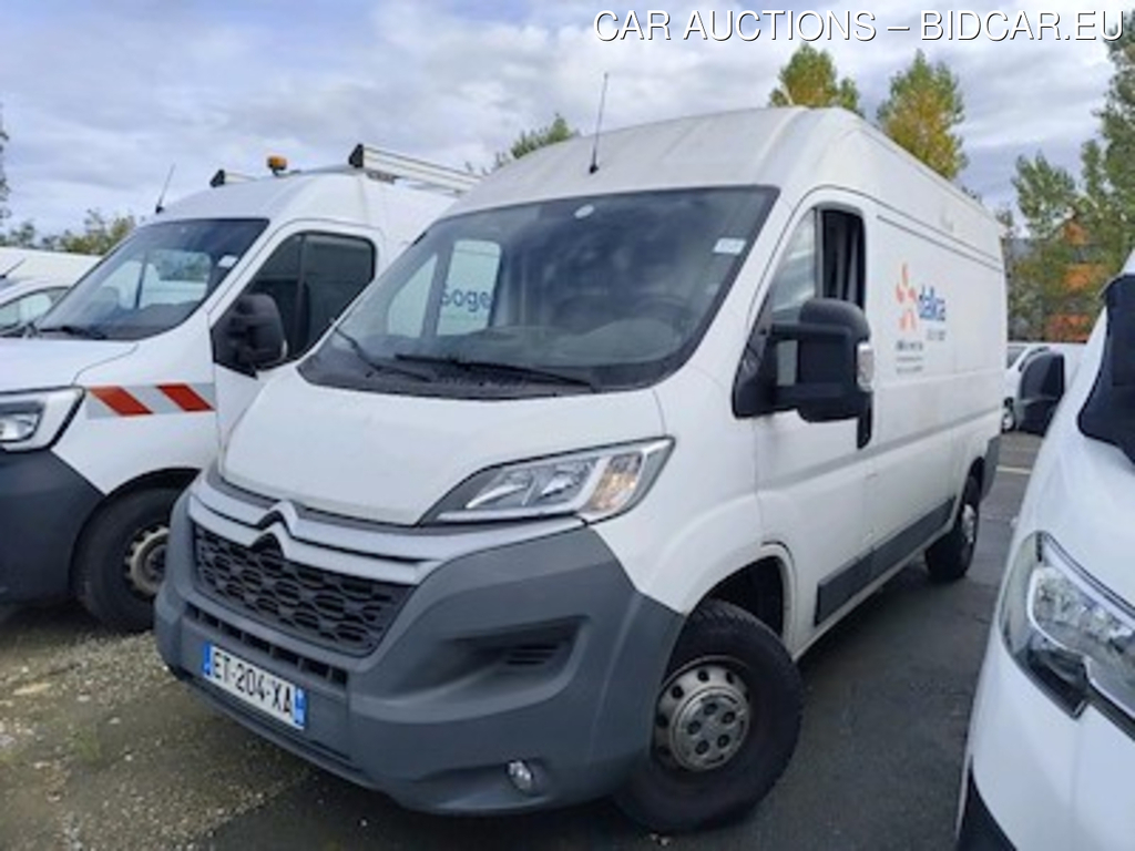 Citroen JUMPER Jumper Fg 33 L2H2 2.0 BlueHDi 130 Business