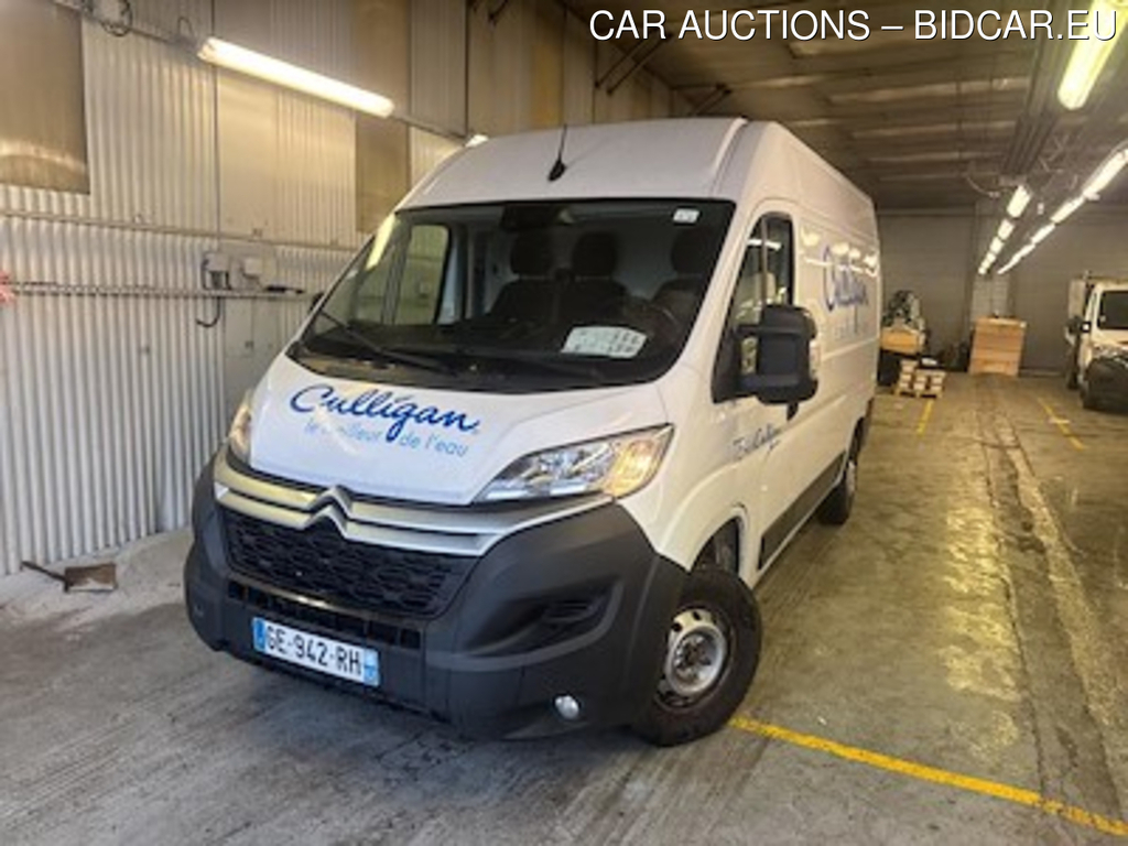 Citroen JUMPER Jumper Fg 35 L2H2 2.2 BlueHDi 140 S&amp;S Driver