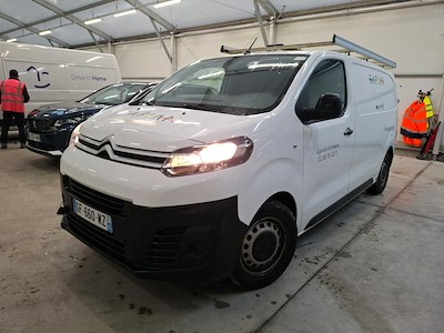 Citroen JUMPY Jumpy Fg M 1.5 BlueHDi 100ch S&amp;S Club