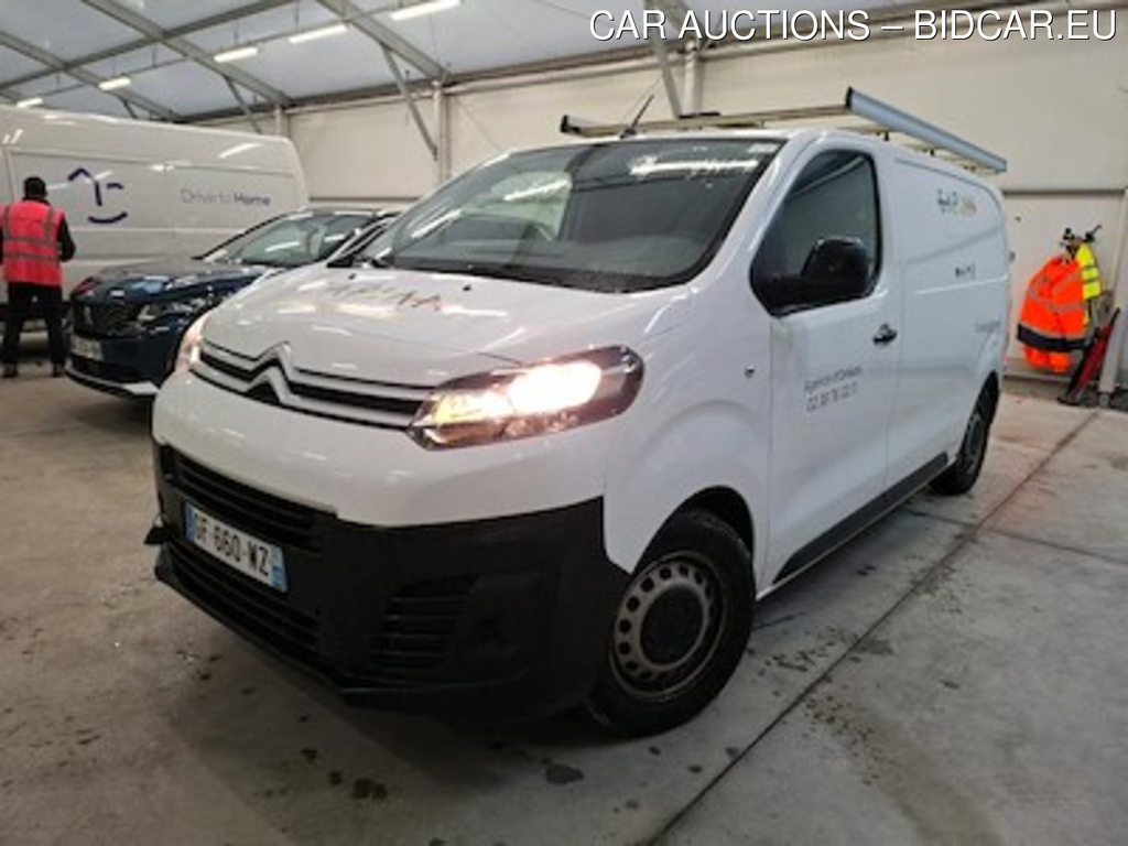 Citroen JUMPY Jumpy Fg M 1.5 BlueHDi 100ch S&amp;S Club