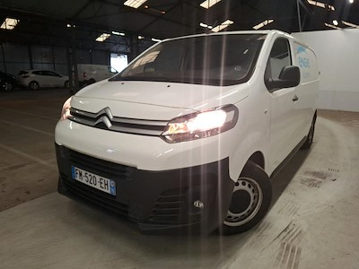 Citroen JUMPY Jumpy Fg M 1.5 BlueHDi 120ch S&S Driver