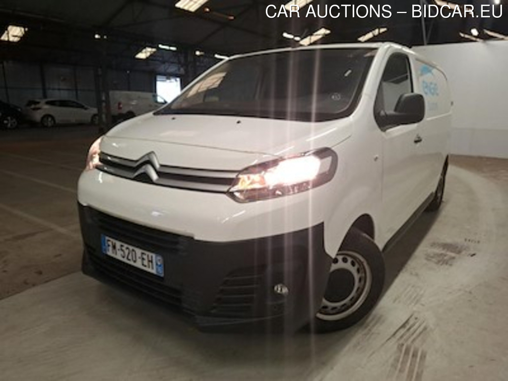 Citroen JUMPY Jumpy Fg M 1.5 BlueHDi 120ch S&amp;S Driver