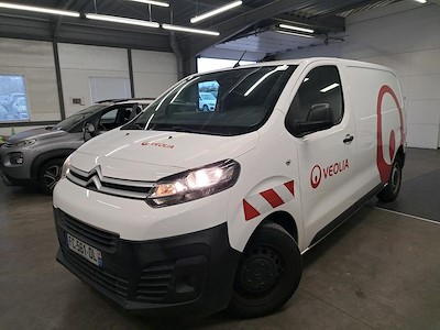 Citroen JUMPY Jumpy Fg M 2.0 BlueHDi 120ch Club S&S