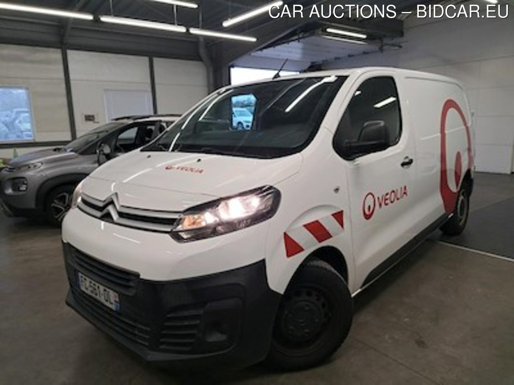 Citroen JUMPY Jumpy Fg M 2.0 BlueHDi 120ch Club S&amp;S