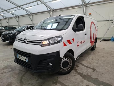 Citroen JUMPY Jumpy Fg M 2.0 BlueHDi 120ch S&S Club