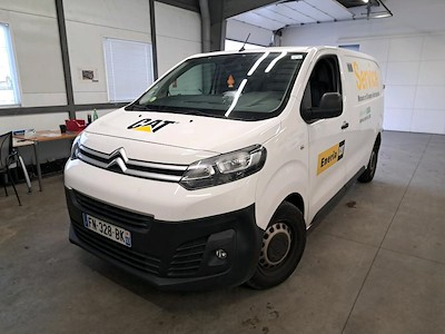 Citroen JUMPY Jumpy Fg M 2.0 BlueHDi 120ch S&S Club