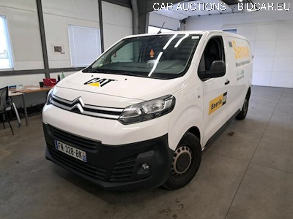 Citroen JUMPY Jumpy Fg M 2.0 BlueHDi 120ch S&amp;S Club