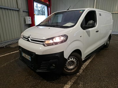 Citroen JUMPY Jumpy Fg M 2.0 BlueHDi 120ch S&amp;S Driver EAT8