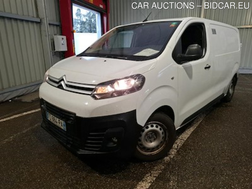 Citroen JUMPY Jumpy Fg M 2.0 BlueHDi 120ch S&amp;S Driver EAT8