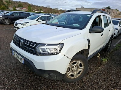 Dacia DUSTER Duster 1.5 Blue dCi 115ch Essentiel 4x4 // 2 PLACES - 2 SEATS