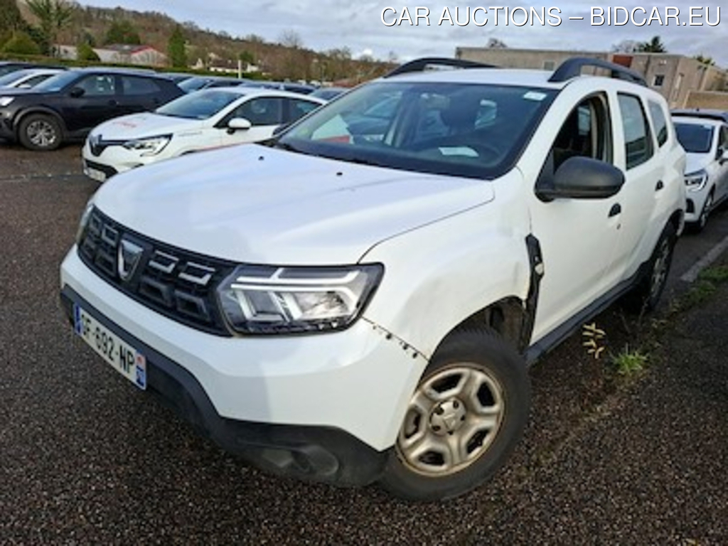 Dacia DUSTER Duster 1.5 Blue dCi 115ch Essentiel 4x4 // 2 PLACES - 2 SEATS