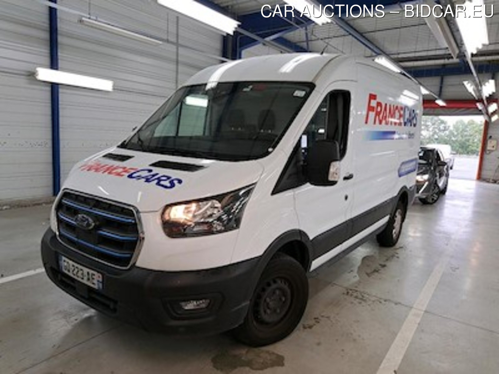 Ford E-TRANSIT Transit 2T Fg PE 350 L2H2 135 kW Batterie 75/68 kWh Trend Business