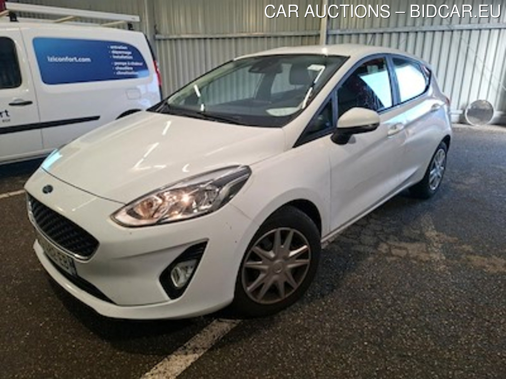 Ford FIESTA Fiesta 1.5 TDCi 85ch Stop&amp;Start Business Nav 5p // 2 PLACES - 2 SEATS