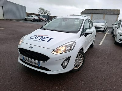 Ford FIESTA Fiesta 1.5 TDCi 85ch Stop&amp;Start Trend Business Nav // 2 PLACES - 2 SEATS