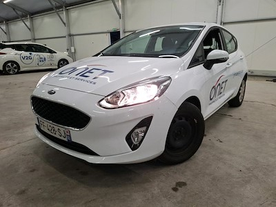Ford FIESTA Fiesta 1.5 TDCi 85ch Stop&Start Trend Business Nav 5p // 2 PLACES - 2 SEATS