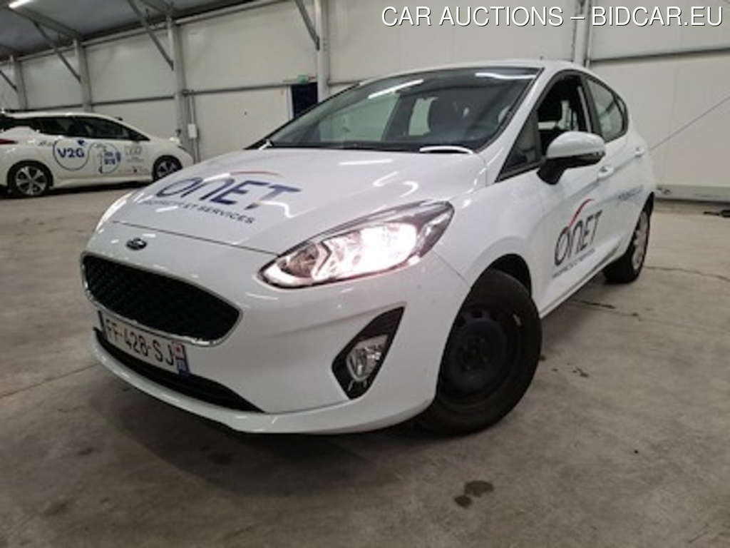 Ford FIESTA Fiesta 1.5 TDCi 85ch Stop&amp;Start Trend Business Nav 5p // 2 PLACES - 2 SEATS