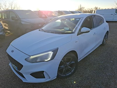 Ford FOCUS Focus 1.5 EcoBlue 120ch ST-Line Business BVA // 2 PLACES - 2 SEATS