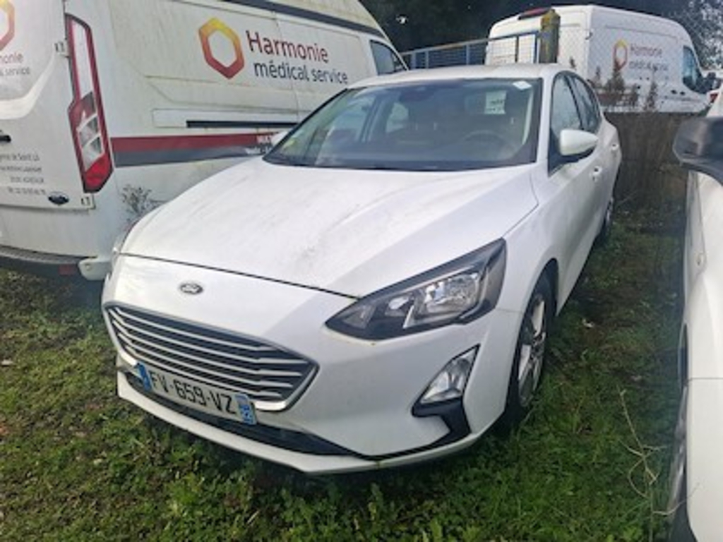 Ford FOCUS Focus 1.5 EcoBlue 120ch Trend Business BVA // 2 PLACES - 2 SEATS