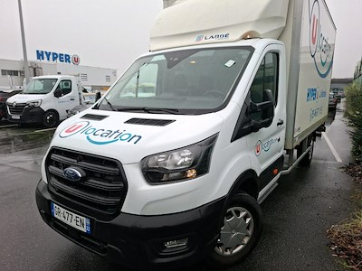 Ford TRANSIT Transit 2T CCb P350 L4 2.0 EcoBlue 130ch HDT S&S Trend Business