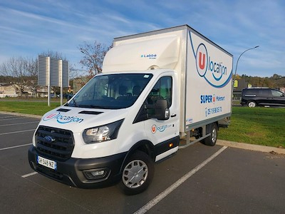 Ford TRANSIT Transit 2T CCb P350 L4 2.0 EcoBlue 130ch HDT S&S Trend Business