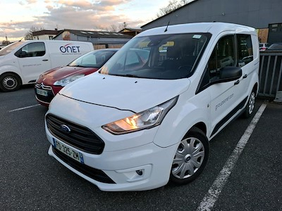 Ford Transit connect VU Transit Connect L1 1.5 TD 100ch Stop&amp;Start Cabine Approfondie Trend BVA