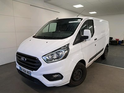 Ford Transit custom Transit Custom Fg 280 L1H1 2.0 EcoBlue 130 S&S Trend Business BVA6 7cv
