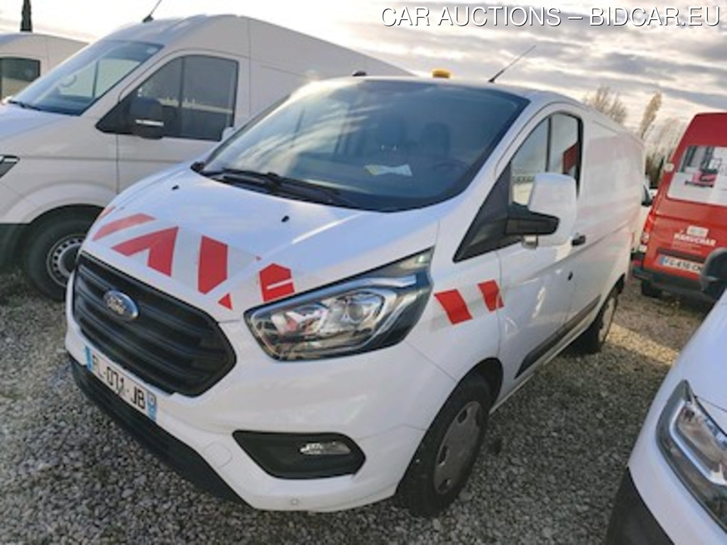 Ford Transit custom Transit Custom Fg 300 L1H1 2.0 EcoBlue 105 Trend Business