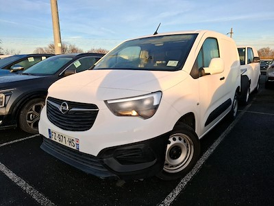 Opel COMBO Combo Cargo L1H1 Augmente 1.5 100ch S&amp;S Pack Clim