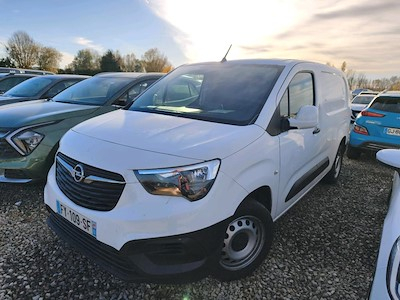 Opel COMBO Combo Cargo L2H1 Augmente 1.5 100ch S&amp;S Pack Clim