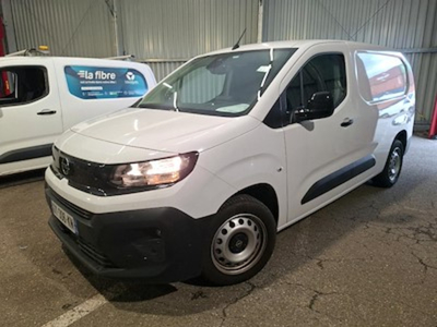 Opel COMBO Combo Cargo XL 950kg BlueHDi 100ch S&amp;S