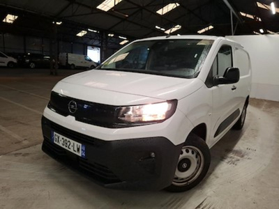 Opel COMBO Combo Cargo XL 950kg BlueHDi 100ch S&amp;S