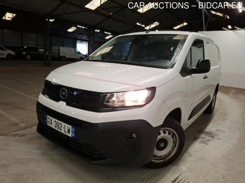 Opel COMBO Combo Cargo XL 950kg BlueHDi 100ch S&amp;S