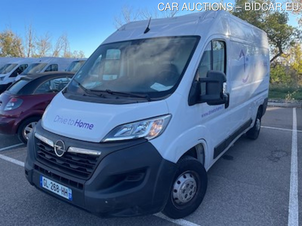 Opel MOVANO Movano Fg 3.3T L2H2 2.2d 120ch Pack Clim