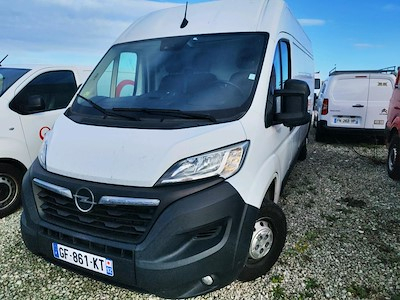 Opel MOVANO Movano Fg 3.5T L3H2 2.2d 140ch Pack Business