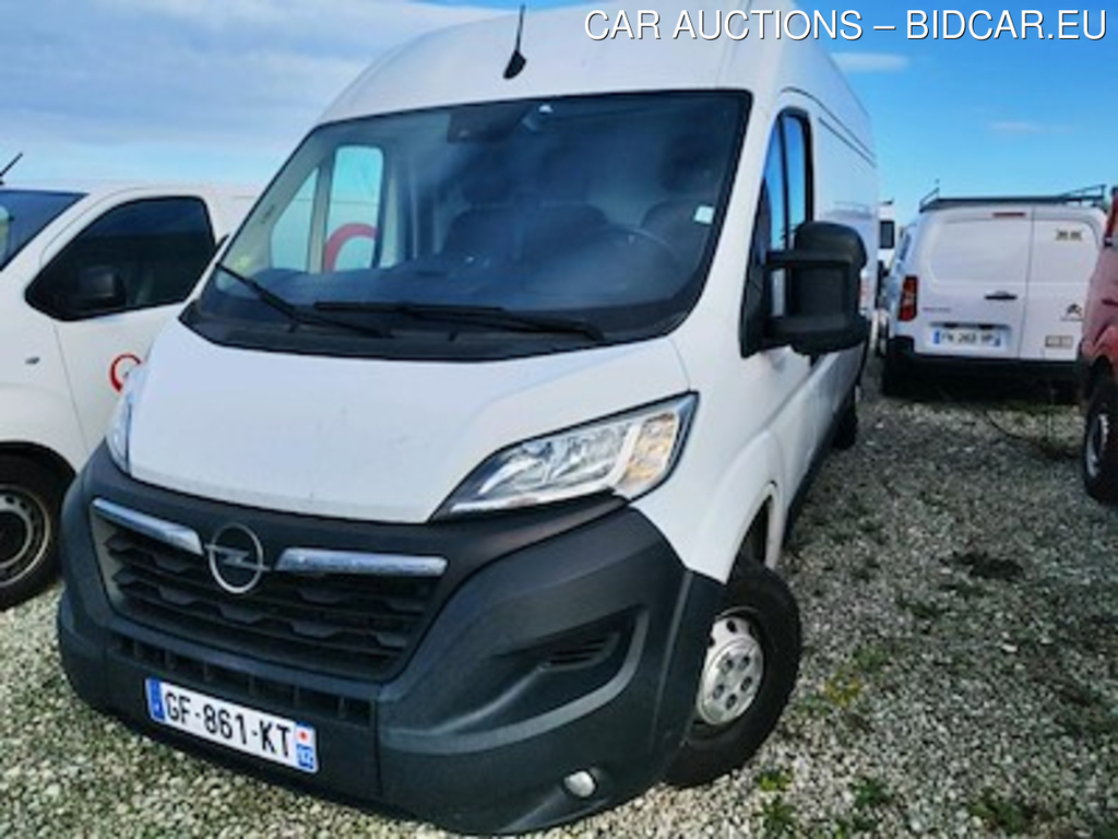 Opel MOVANO Movano Fg 3.5T L3H2 2.2d 140ch Pack Business