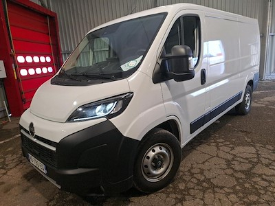 Opel MOVANO Movano Fg L2H1 3.5 140ch S&amp;S Pack Premium Connect BVA8