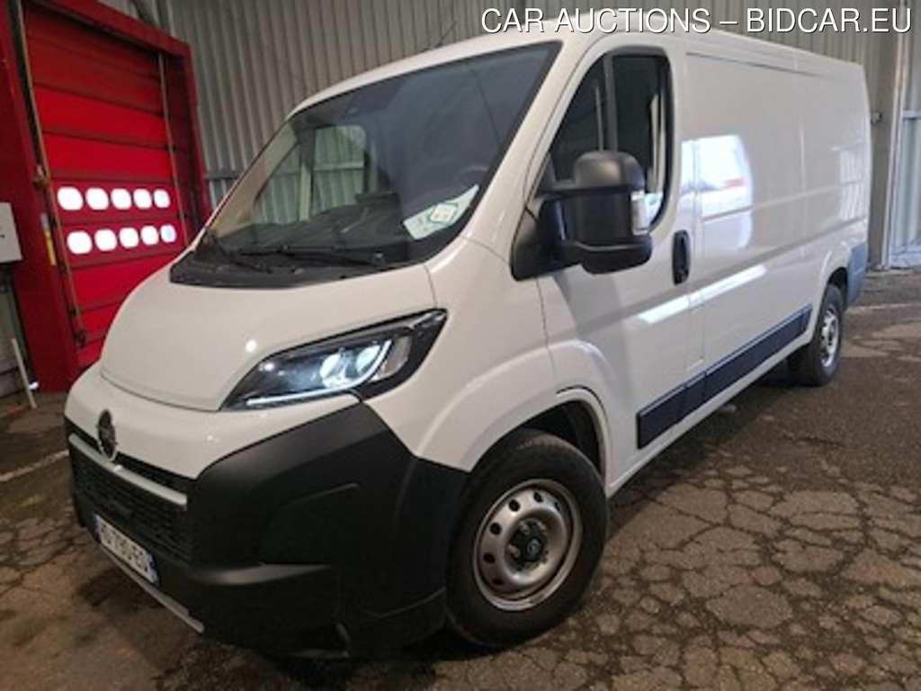 Opel MOVANO Movano Fg L2H1 3.5 140ch S&amp;S Pack Premium Connect BVA8