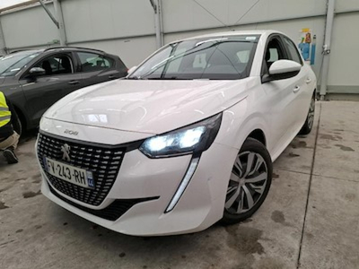 Peugeot 208 208 1.2 PureTech 100ch S&S Active Business // 2 PLACES - 2 SEATS