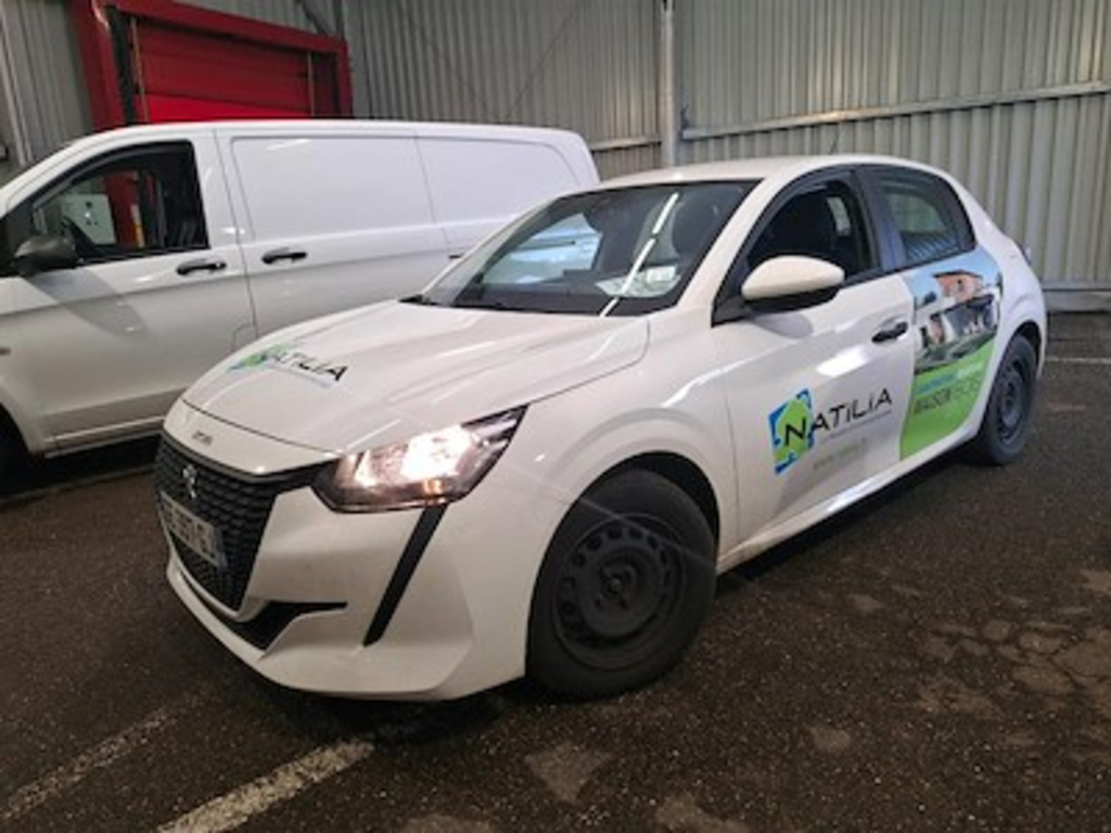 Peugeot 208 208 Affaire 1.2 PureTech 75ch S&amp;S Premium Pack