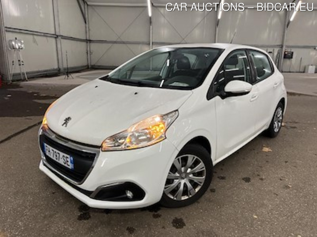 Peugeot 208 208 Affaire 1.2 PureTech 82ch S&amp;S Premium Pack Euro6c