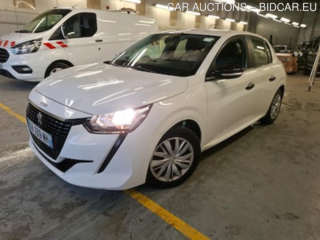 Peugeot 208 208 Affaire 1.5 BlueHDi 100 Premium