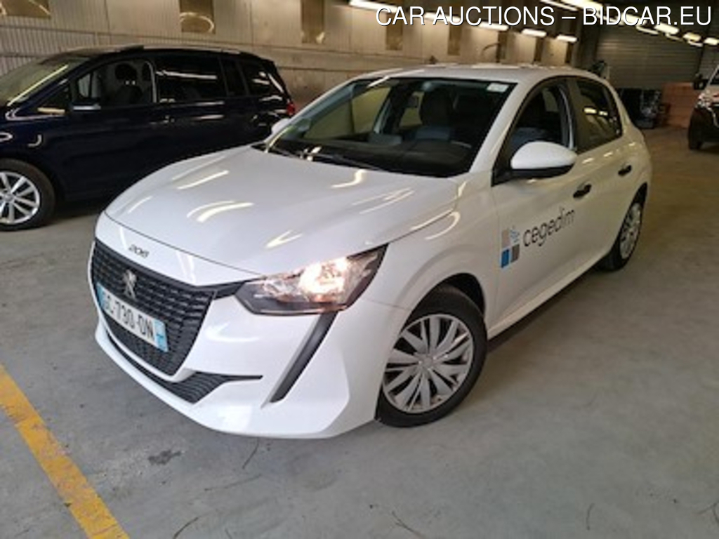Peugeot 208 208 Affaire 1.5 BlueHDi 100 Premium Pack