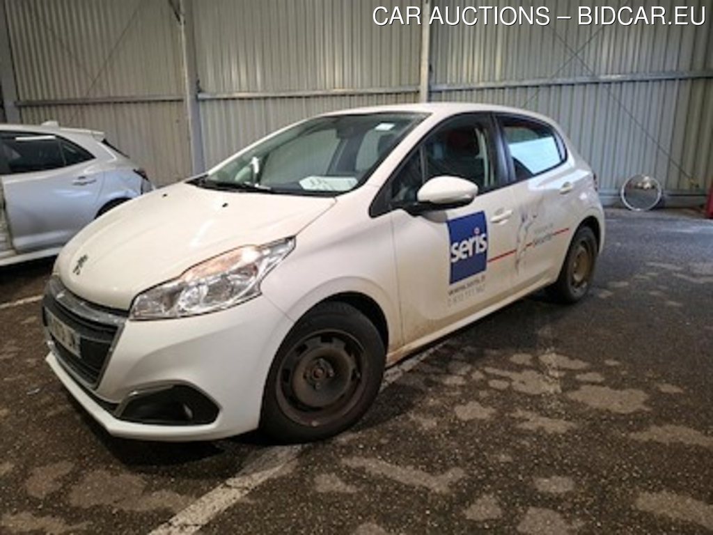Peugeot 208 208 Affaire 1.5 BlueHDi 100ch S&amp;S Premium Pack Euro6c