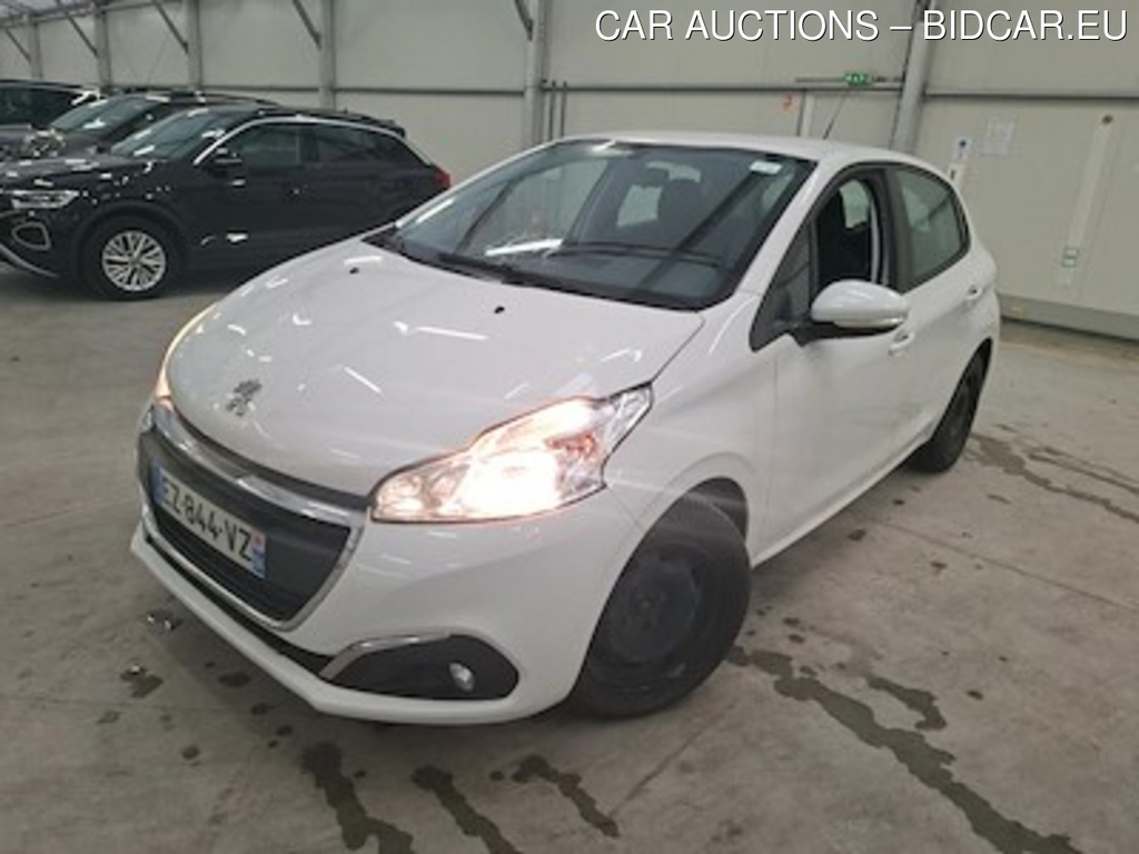 Peugeot 208 208 Affaire 1.6 BlueHDi 100ch S&amp;S Premium Pack