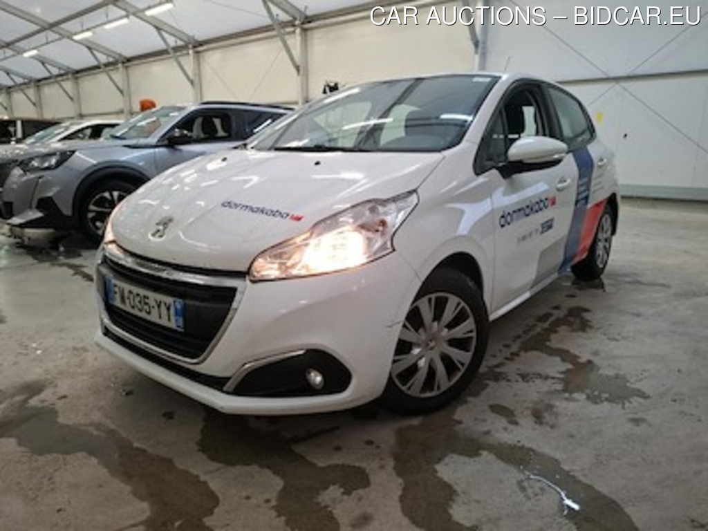 Peugeot 208 208 Affaire 1.6 BlueHDi 100ch S&amp;S Premium Pack