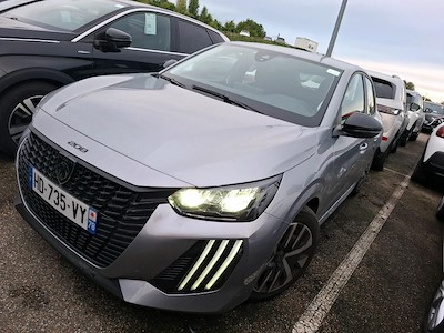 Peugeot 208 business R 208 Business R 1.2 Hybrid 100ch e-DCS6