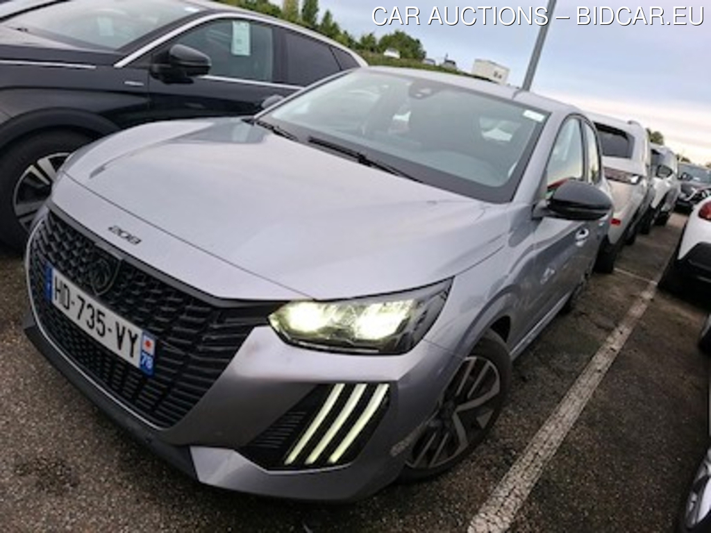 Peugeot 208 business R 208 Business R 1.2 Hybrid 100ch e-DCS6
